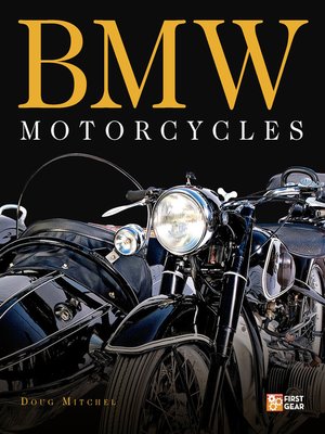 cover image of BMW Motorcycles